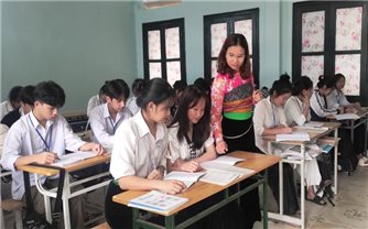 Thanh Hóa cấp hơn 21 tỷ đồng hỗ trợ giáo viên ôn thi tốt nghiệp