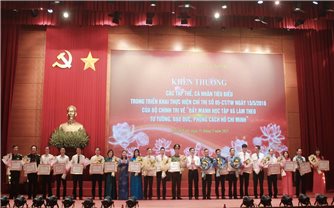 Học và làm theo Bác – Động lực xây dựng Quảng Ninh kiểu mẫu