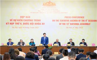 Chú trọng thông tin về chương trình Kỳ họp thứ 9, Quốc hội khóa XV tại vùng sâu, vùng xa, vùng DTTS