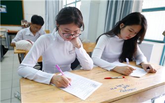 Những trường hợp nào được miễn thi tất cả các bài thi tốt nghiệp THPT 2025?