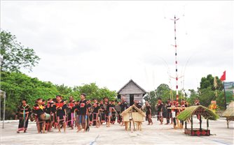 Plei Ơi Nơi lưu giữ “di sản trong di sản”