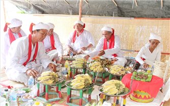 Di sản văn hóa ở làng Chăm Bỉnh Nghĩa