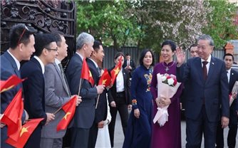 Phát huy tinh thần đoàn kết, hội nhập sâu rộng của cộng đồng người Việt tại Kazakhstan