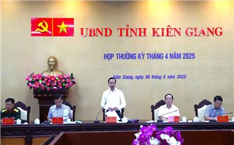 Kiên Giang: Tăng tốc, bức phá hoàn thành kịch bản tăng trưởng 2 con số