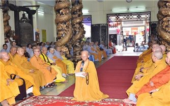 Tổ đình Quán Thế Âm từng là nơi nuôi giấu cán bộ cách mạng