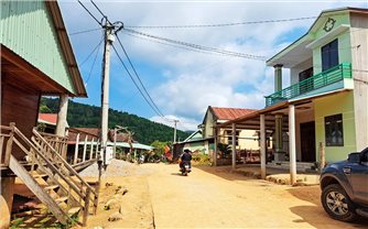 Xã miền núi Canh Liên có diện tích lớn nhất tỉnh Bình Định sau sáp nhập