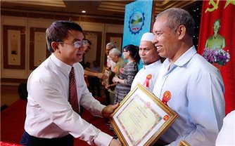 Đồng Nai: Phát huy vai trò Người có uy tín trong đồng bào dân tộc thiểu số