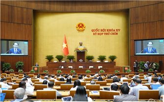 Luật Thanh tra (sửa đổi) đáp ứng yêu cầu sắp xếp, tổ chức bộ máy