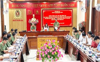 Đắk Nông: Bộ Công an hỗ trợ 500 căn nhà ở cho người nghèo