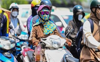Diễn biến thời tiết tháng 5 khá bất thường và những cảnh báo cần lưu ý