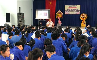 Bình Định: Thực hiện Đề án “Chuyển đổi số trong công tác phổ biến, giáo dục pháp luật giai đoạn 2025 - 2030”