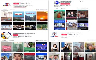 Cảnh báo mạo danh Tổng công ty Điện lực miền Bắc trên nền tảng video và mạng xã hội Tiktok để lừa đảo