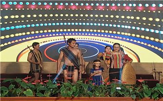 Lâm Đồng: Sôi nổi Liên hoan Gia đình văn hóa tiêu biểu lần thứ IV