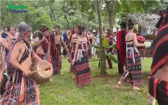 Lễ hội Tấc Giàng Ka Coong, Tấc Giàng Xứ của dân tộc Cơ Tu