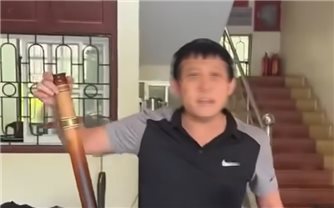 Đình chỉ công tác cán bộ thuế xưng “mày - tao” với người dân