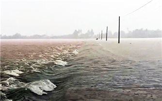 Quảng Ngãi chủ động ứng phó với mưa lớn, sạt lở đất