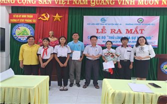 Ninh Thuận: Đạt được 100% chỉ tiêu cốt lõi Dự án 8