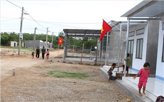 Ninh Sơn (Ninh Thuận): Phát huy hiệu qủa nguồn vốn Chương trình MTQG 1719