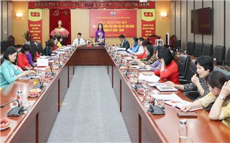 Đại hội Chi bộ Tạp chí Nghiên cứu Dân tộc và Tôn giáo