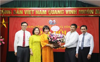 Chi bộ Báo Dân tộc và Phát triển: Quyết tâm xây dựng tập thể đoàn kết vững mạnh, hòa nhập để phát triển