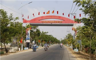 Nhịp sống mới vùng đồng bào dân tộc thiểu số và miền núi Ninh Thuận