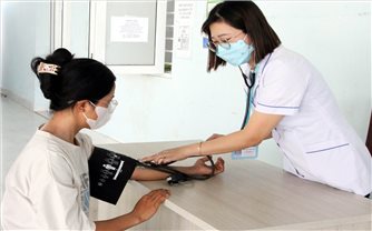 Ninh Thuận: 28 xã vùng đồng bào DTTS đạt chuẩn quốc gia về y tế