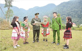 Những “chiến sĩ” nơi tuyến đầu thầm lặng