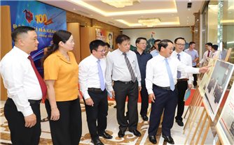 Phóng viên Báo Dân tộc và Phát triển đoạt Giải C Giải Báo chí tỉnh Hà Giang