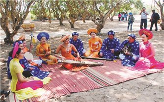Đoàn kết “giữ hồn” phương Nam qua câu vọng cổ