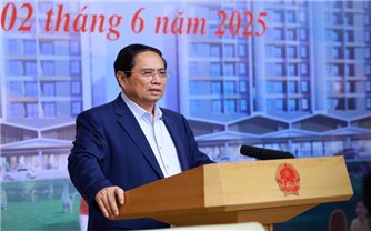 Thủ tục làm nhà ở xã hội sẽ giảm được ít nhất 350 ngày
