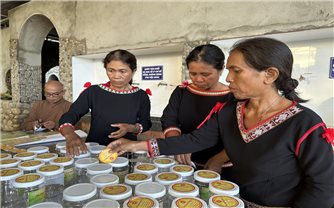 Phật giáo ở Tây Nguyên đóng góp tích cực cho hoạt động an sinh xã hội