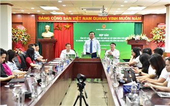 Hợp nhất hai Chương trình MTQG góp phần hiện thực hóa mục tiêu phát triển một Việt Nam thịnh vượng
