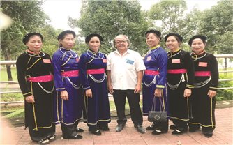 Tự hào là cộng tác viên Báo Dân tộc và Phát triển