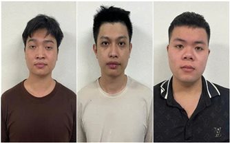 Thanh Hóa: Bắt giữ nhóm lừa đảo chiếm đoạt tài sản qua mạng xã hội