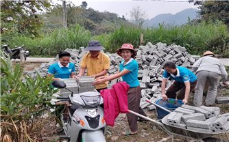 Hành trình nhân ái nơi những vùng đất khó Nghệ An