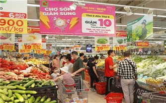 Chính thức phát động Chương trình Khuyến mại tập trung quốc gia 2025 - Vietnam GrandSale 2025