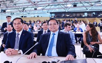 Thủ tướng tham dự, đồng chủ trì các sự kiện quan trọng tại Hội nghị Đại dương của Liên Hợp Quốc