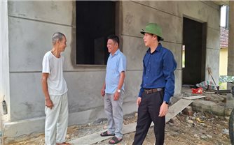 Xã tái định cư thủy điện Bản Vẽ hoàn thành sớm mục tiêu xóa nhà tạm