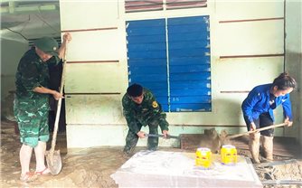 Nghệ An di dời khẩn cấp các hộ dân ở khu vực nguy hiểm