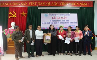 Lạng Sơn: Nhiều mục tiêu, chỉ tiêu Dự án 8 vượt kế hoạch