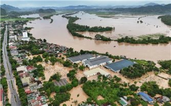 Vùng hạ lưu sông Lam cần làm gì để chủ động ứng phó khi lũ về