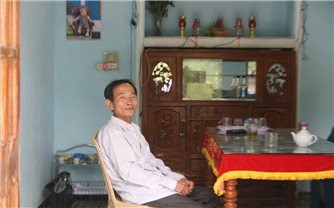 Hạnh phúc trong những mái ấm mới cho gia đình chính sách ở xã miền cao Sơn Cẩm Hà