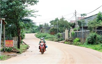 Xây dựng cơ sở dữ liệu các Chương trình mục tiêu quốc gia