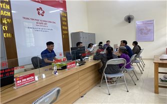 Thủ tục hành chính thông suốt – Củng cố niềm tin của người dân