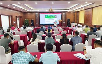 Hàng trăm Bí thư chi bộ, trưởng thôn, khối phố được bồi dưỡng kiến thức dân tộc