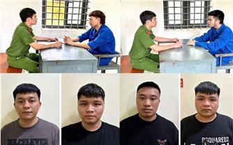 Triệt phá ổ nhóm lừa đảo qua ứng dụng hẹn hò trực tuyến xuyên quốc gia