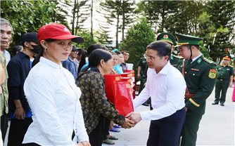 Đền ơn đáp nghĩa 2025: Quảng Ninh có gì mới?