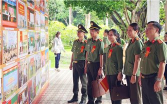 Cần Thơ: Phong trào Toàn dân bảo vệ an ninh Tổ quốc ngày càng đi vào chiều sâu, thực chất