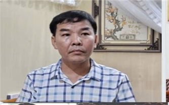 Thủ nhang ngôi đền ở xứ Thanh bị tạm giữ hình sự