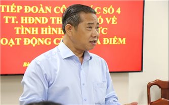 TP. Hồ Chí Minh: Đã có cán bộ viên chức xin nghỉ vì áp lực công việc